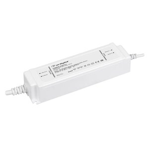 Блок питания ARPJ-SP-851750-PFC (150W, 60-85V, 1.75A) (arlight, IP67 пластик, 5 лет)