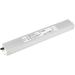 Блок питания ARPV-12100-SLIM-B (12V, 8.3A, 100W) (arlight, IP67 металл, 3 года)