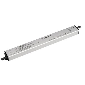 Блок питания ARPV-LG24060-linear-PFC (24V, 2.5A, 60W) (arlight, IP67 металл, 5 лет)