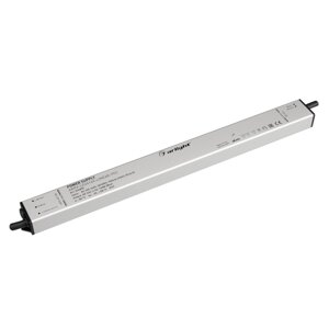 Блок питания ARPV-LG24160-linear-PFC (24V, 6.7A, 160W) (arlight, IP67 металл, 5 лет)