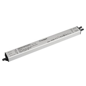 Блок питания ARPV-LG48100-linear-PFC-DALI2-PD (48V, 2.08A, 100W) (arlight, IP67 металл, 5 лет)