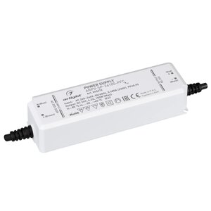 Блок питания ARPV-SP-24100-PFC (24V, 4.2A, 100W) (arlight, IP67 пластик, 5 лет)