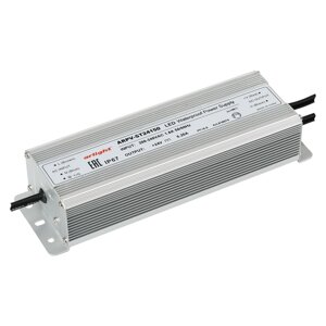 Блок питания ARPV-ST24150 (24V, 6.3A, 150W) (Arlight, IP67 Металл, 3 года)