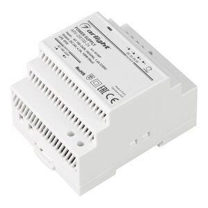 Блок питания ARV-DR100-24 (24V, 4.2A, 100W) (arlight, IP20 DIN-рейка)