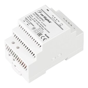 Блок питания ARV-DR60-48 (48V, 1.25A, 60W) (arlight, IP20 DIN-рейка)