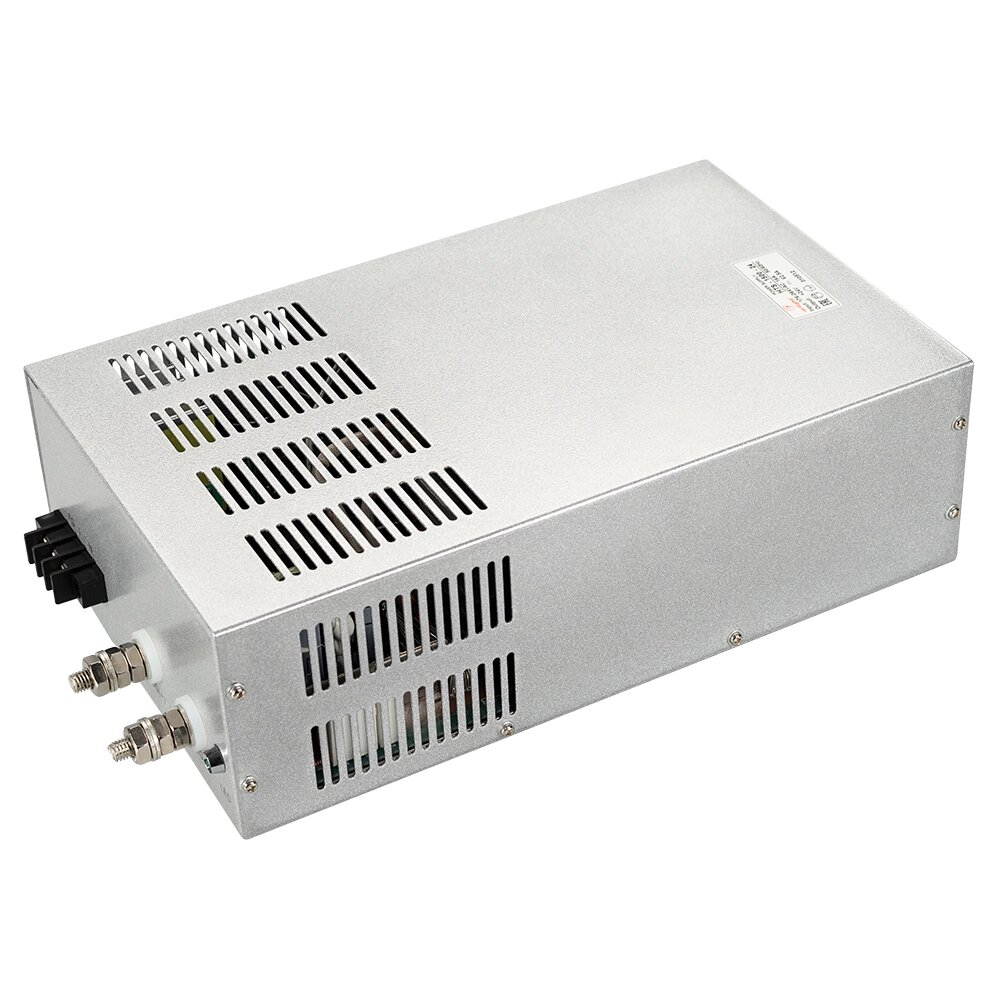 Блок питания HTS-1500-24 (24V, 62.5A, 1500W) (Arlight, IP20 Сетка, 3 года) от компании ФЕРОСВЕТ - фото 1