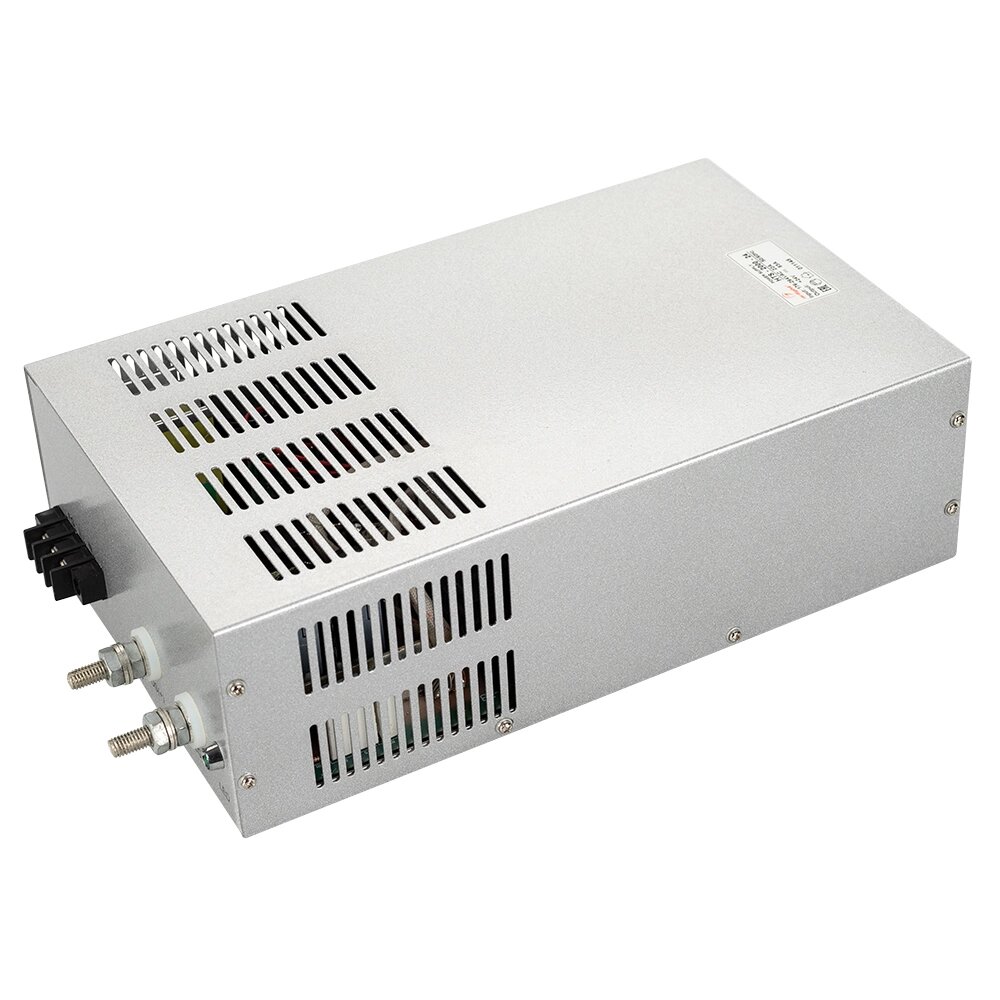 Блок питания HTS-2000-24 (24V, 83A, 2000W) (Arlight, IP20 Сетка, 3 года) от компании ФЕРОСВЕТ - фото 1