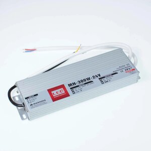 Блок питания MN-300W24V FSB300-24 (24V, 300W, 12.5A, IP67) DELCI