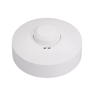 Датчик движения PRIME-MW-surface-R94-300W (230V, 1.3A, MULTI, IP20) (arlight, IP20 пластик, 2 года)