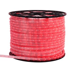 Дюралайт ARD-REG-FLASH red (220V, 36 LED/m, 100m) (ardecoled, закрытый)