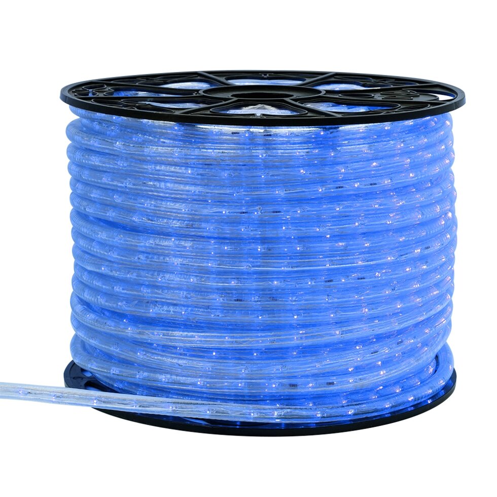 Дюралайт ARD-REG-LIVE Blue (220V, 36 LED/m, 100m) (Ardecoled, Закрытый) от компании ФЕРОСВЕТ - фото 1