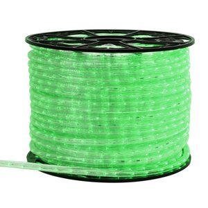 Дюралайт ARD-REG-LIVE Green (220V, 36 LED/m, 100m) (Ardecoled, Закрытый)