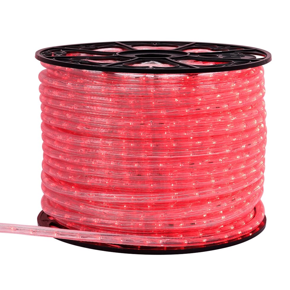 Дюралайт ARD-REG-LIVE Red (220V, 36 LED/m, 100m) (Ardecoled, Закрытый) от компании ФЕРОСВЕТ - фото 1