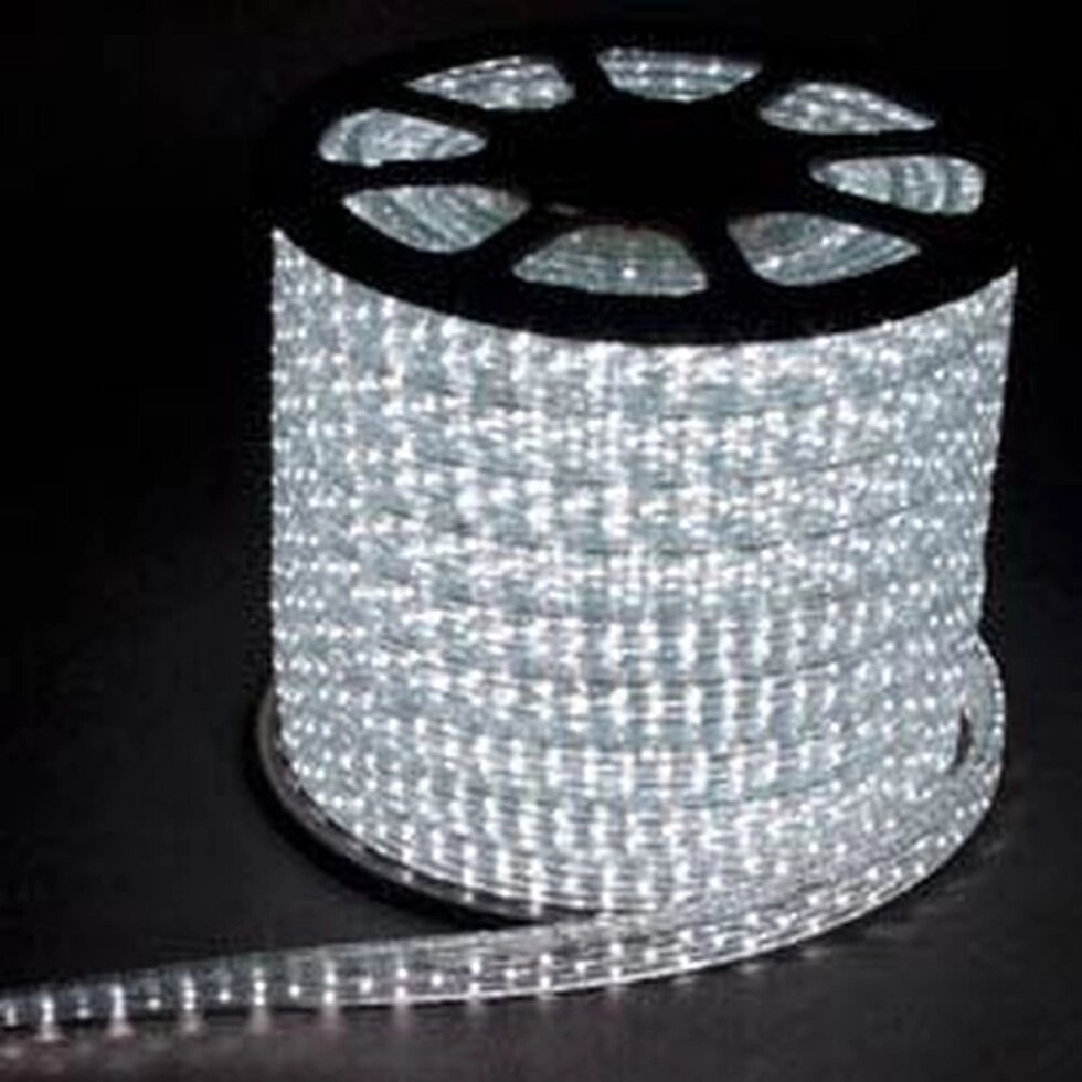 Дюралайт (световая нить) со светодиодами FERON LED-F5W от компании ФЕРОСВЕТ - фото 1