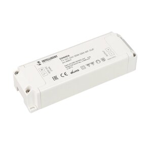 Intelligent arlight диммер TY-101-24V-30W-DIM-WF-SUF (230V, WIFI, 433mhz, 1х1.25A) (IARL, пластик)