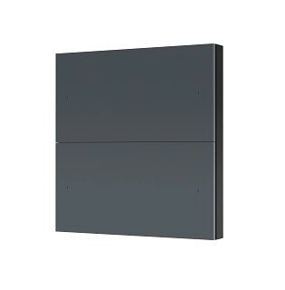 INTELLIGENT ARLIGHT Кнопочная панель SMART-DMX512-801-22-4G-4SC-DIM-IN Grey (230V, 2.4G) (IARL, IP20 Пластик, 5 лет) от компании ФЕРОСВЕТ - фото 1
