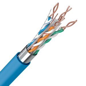 Кабель ARL-FTP-PRO-4PR-23AWG-CAT6-CU (305m) (arlight,