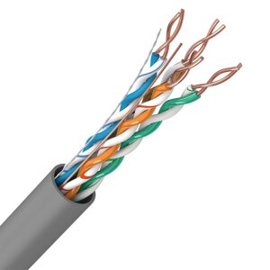 Кабель ARL-UTP-classic-4PR-24AWG-CAT5e-CU (305m) (arlight,