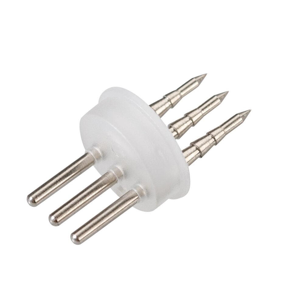 Коннектор ARD-PLUG-3wires (Ardecoled, Закрытый) от компании ФЕРОСВЕТ - фото 1