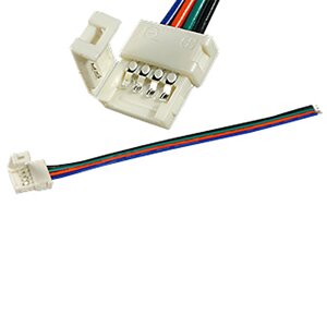 Коннектор выводной FIX-RGB10-1 (ANR,