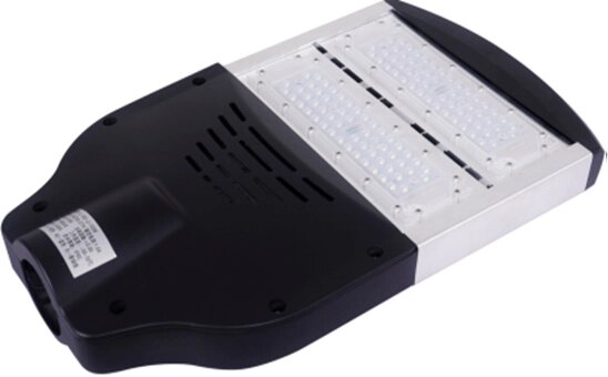 Консольный светильник РКУ 100W 220V IP65 на светодиодах OSRAM от компании ФЕРОСВЕТ - фото 1