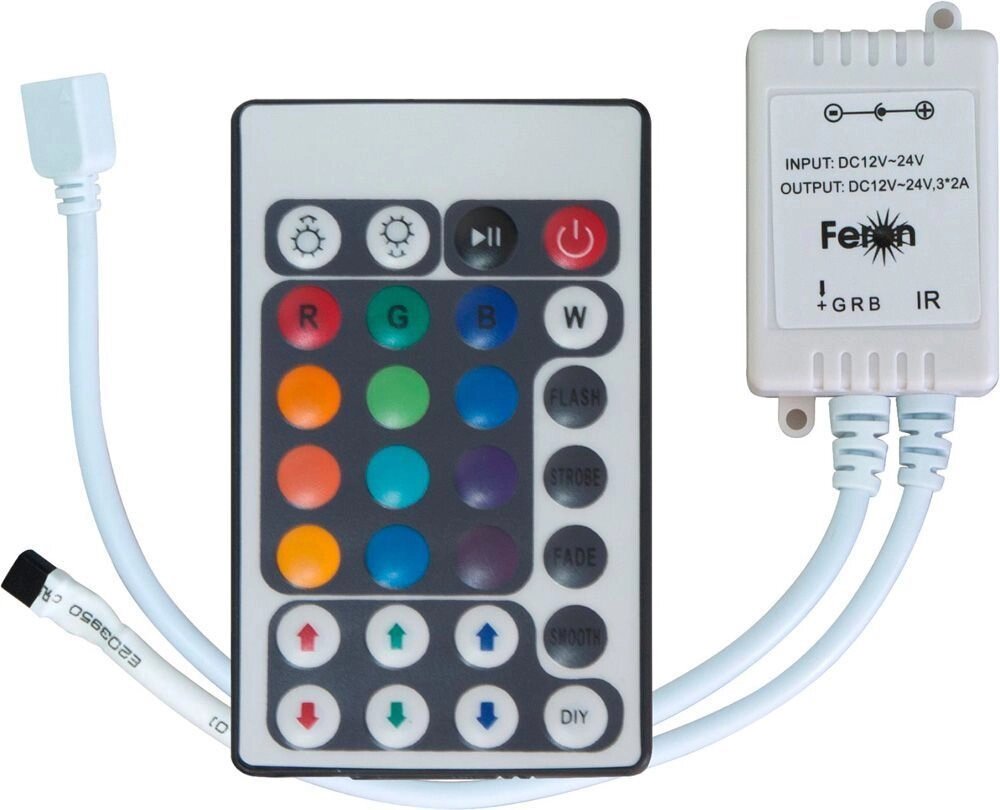 Контроллер для LED устройств FERON LD28 от компании ФЕРОСВЕТ - фото 1