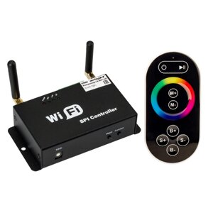 Контроллер LN-wifi-SPI (5/24V, пду) (arlight,