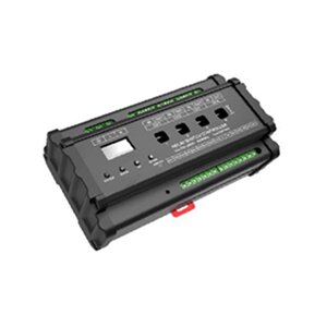 Контроллер SR-EUR0420 (220V, 4x20A, DALI, DMX) (arlight,