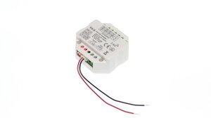 Контроллер V4-S IC56 RGBW/RGB/CCT/DIM (12-24V, 4ch x 3A, 144/288W) DELCI