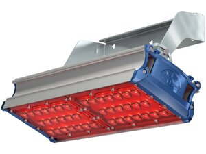 Красный прожектор TL-PROM SM 100 FL к30 red