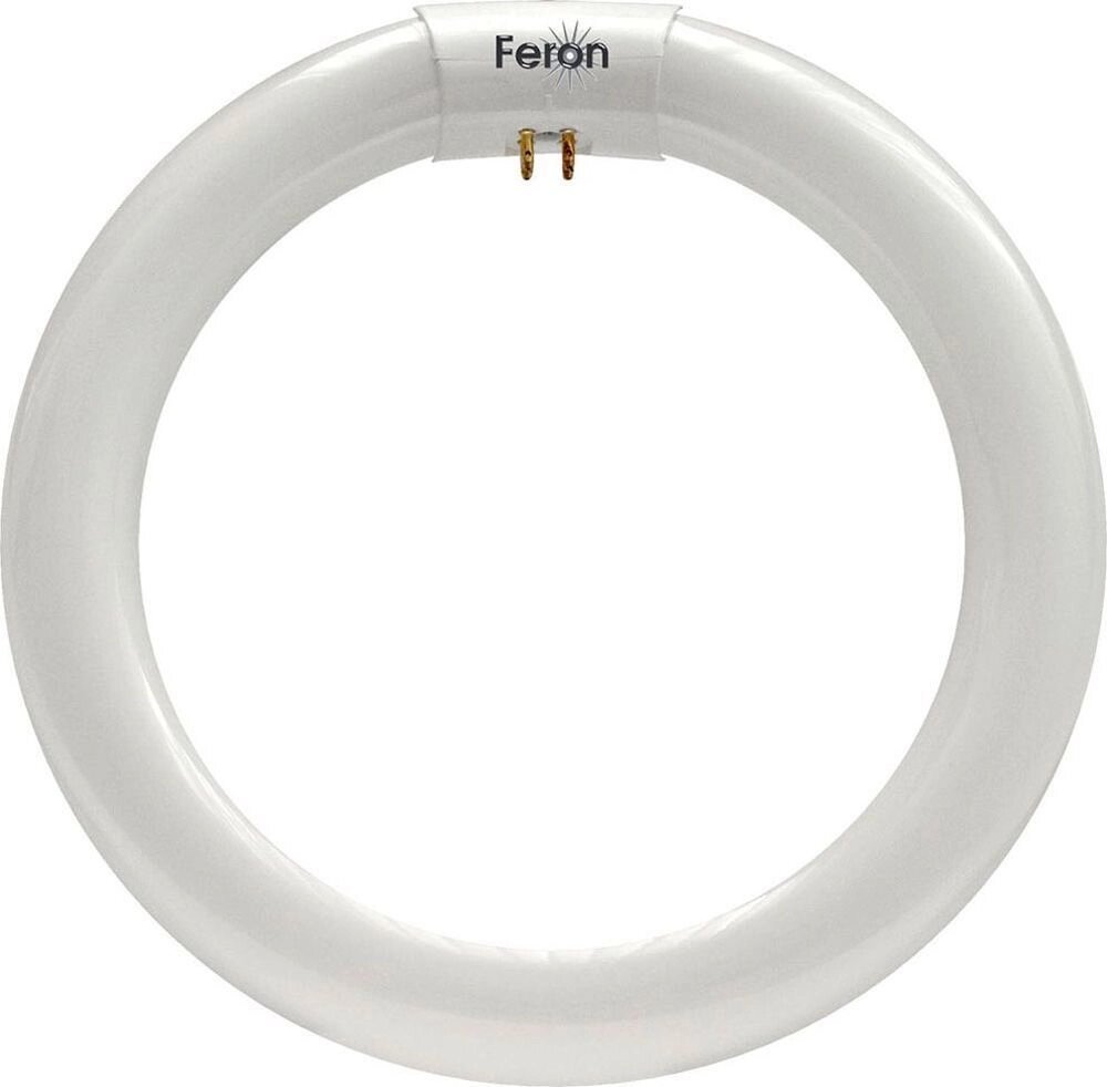 Лампа люминесцентная FERON FLU2 от компании ФЕРОСВЕТ - фото 1