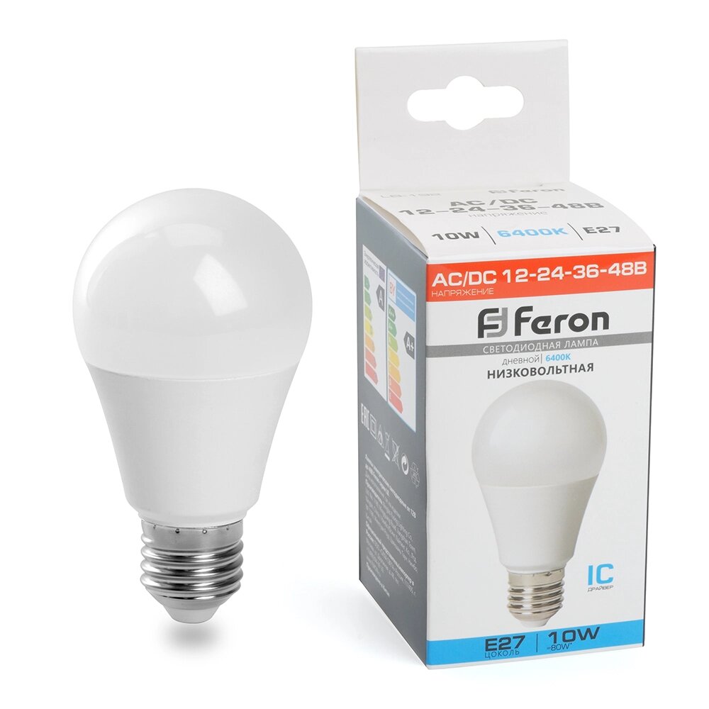 Лампа светодиодная FERON LB-192 от компании ФЕРОСВЕТ - фото 1