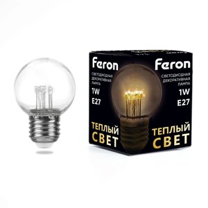 Лампа светодиодная FERON LB-378