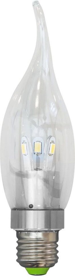Лампа светодиодная FERON LB-71 E27 хром от компании ФЕРОСВЕТ - фото 1