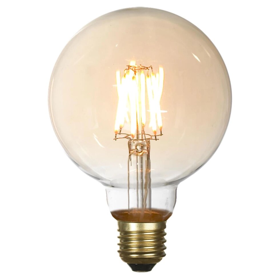 Лампа светодиодная GF-L-2106 9.5x14 6W от компании ФЕРОСВЕТ - фото 1