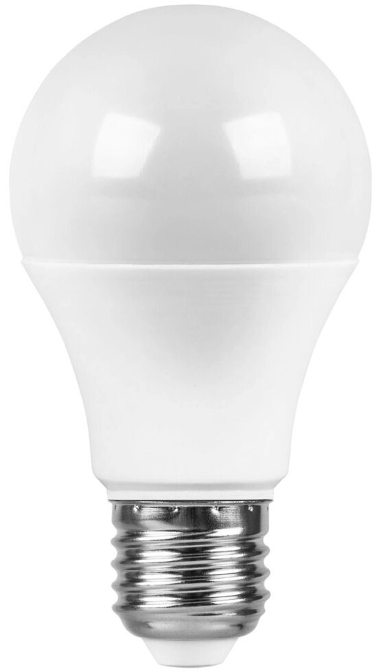 Лампа светодиодная SAFFIT SBA6007 от компании ФЕРОСВЕТ - фото 1