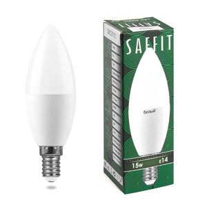 Лампа светодиодная SAFFIT SBC3715