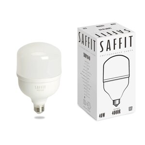 Лампа светодиодная saffit SBHP1040