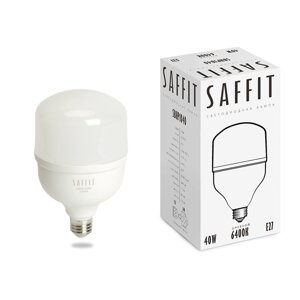 Лампа светодиодная saffit SBHP1040