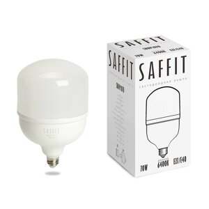 Лампа светодиодная saffit SBHP1070