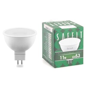 Лампа светодиодная saffit SBMR1611