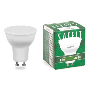 Лампа светодиодная saffit SBMR1615