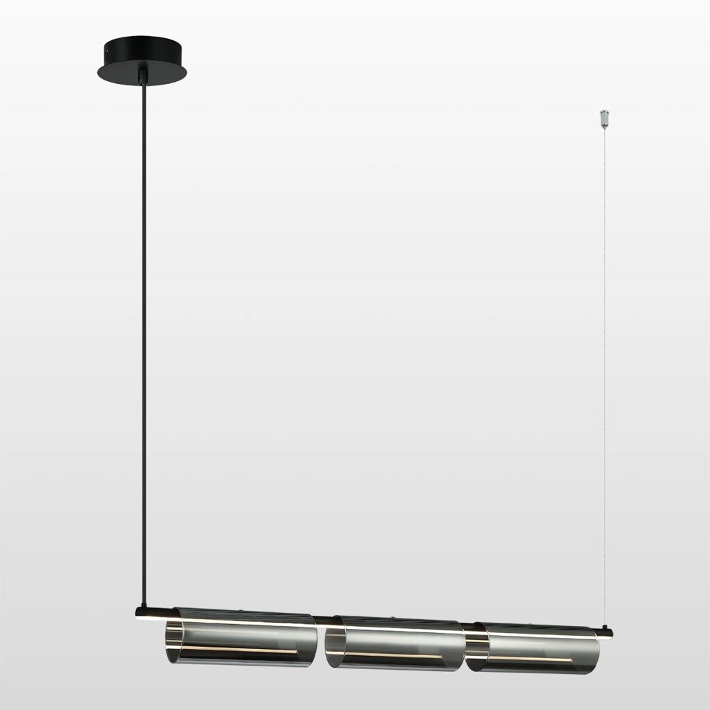Линейно-подвесной светильник Lussole LSP-7201 от компании ФЕРОСВЕТ - фото 1