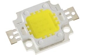 Мощный светодиод ARPL-10W White 6000K (LMA009) (Arlight,