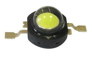 Мощный светодиод ARPL-1W White (С61E) (Arlight, Emitter)