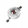 Мощный светодиод ARPL-1W3W-EPL42 Red IR660 (Arlight, Emitter) от компании ФЕРОСВЕТ - фото 1