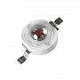 Мощный светодиод ARPL-1W3W-EPL42 Red IR660 (Arlight, Emitter) от компании ФЕРОСВЕТ  ( FEROSVET) - фото 1