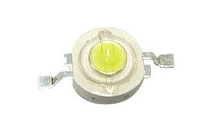 Мощный светодиод ARPL-3W-BCX White (33W3) (Arlight, Emitter)