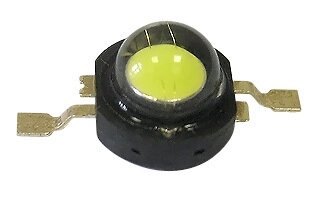 Мощный светодиод ARPL-3W WarmWhite (160 Lm) (Arlight, Emitter) от компании ФЕРОСВЕТ - фото 1