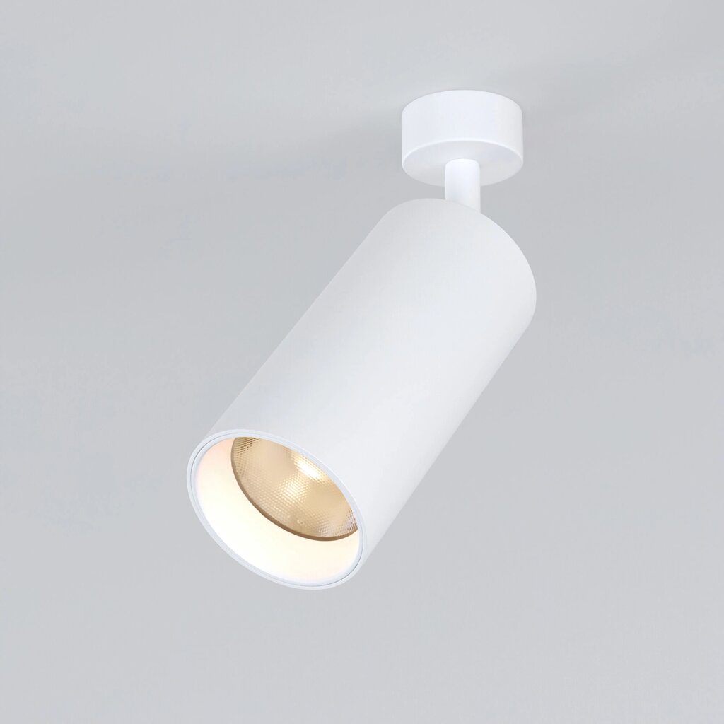 Накладной светодиодный светильник Diffe 85266/01 15W 4200K белый от компании ФЕРОСВЕТ - фото 1